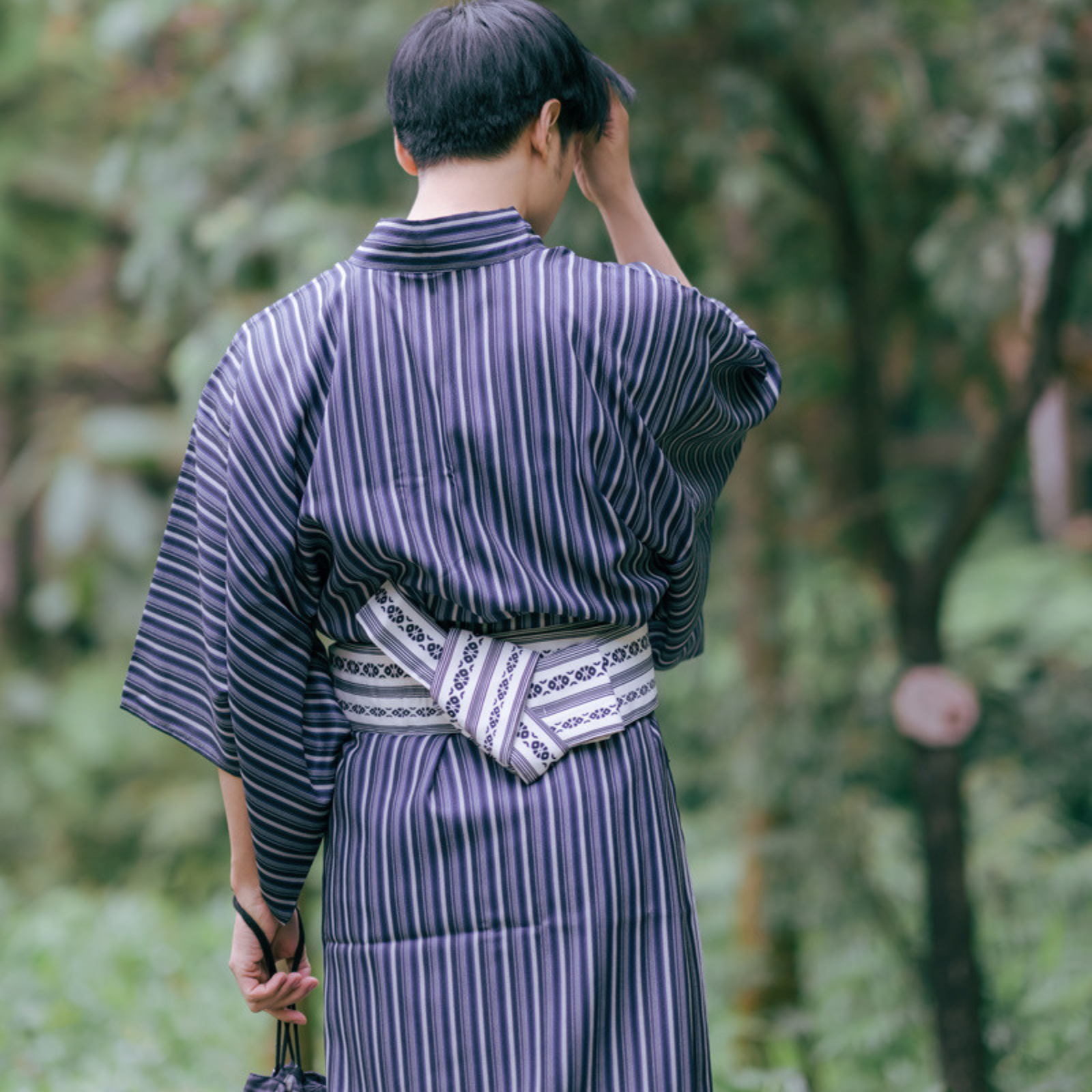 Yukata Homme Tokyo