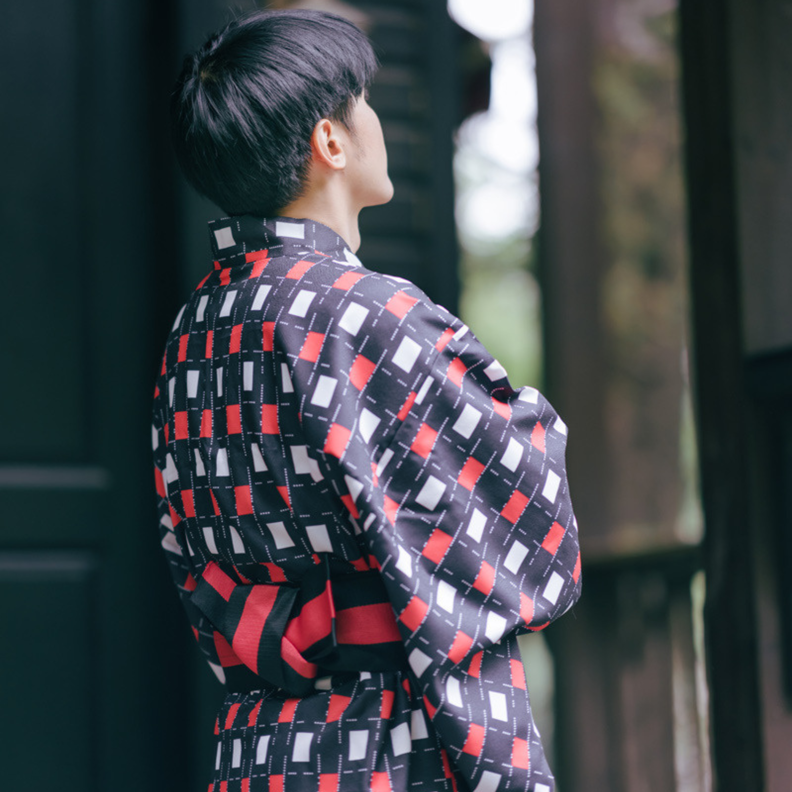 Yukata Homme Tokyo