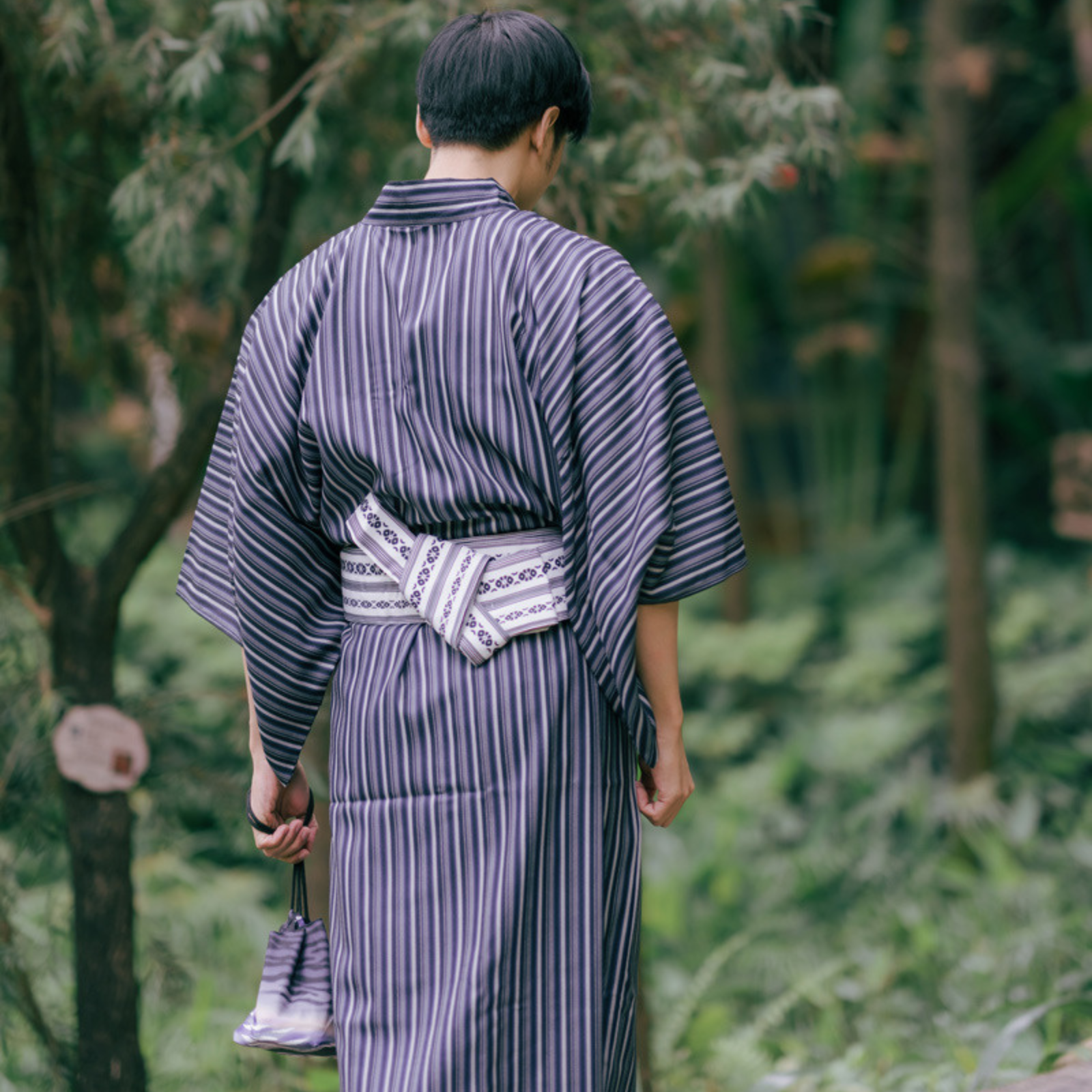Yukata Homme Tokyo
