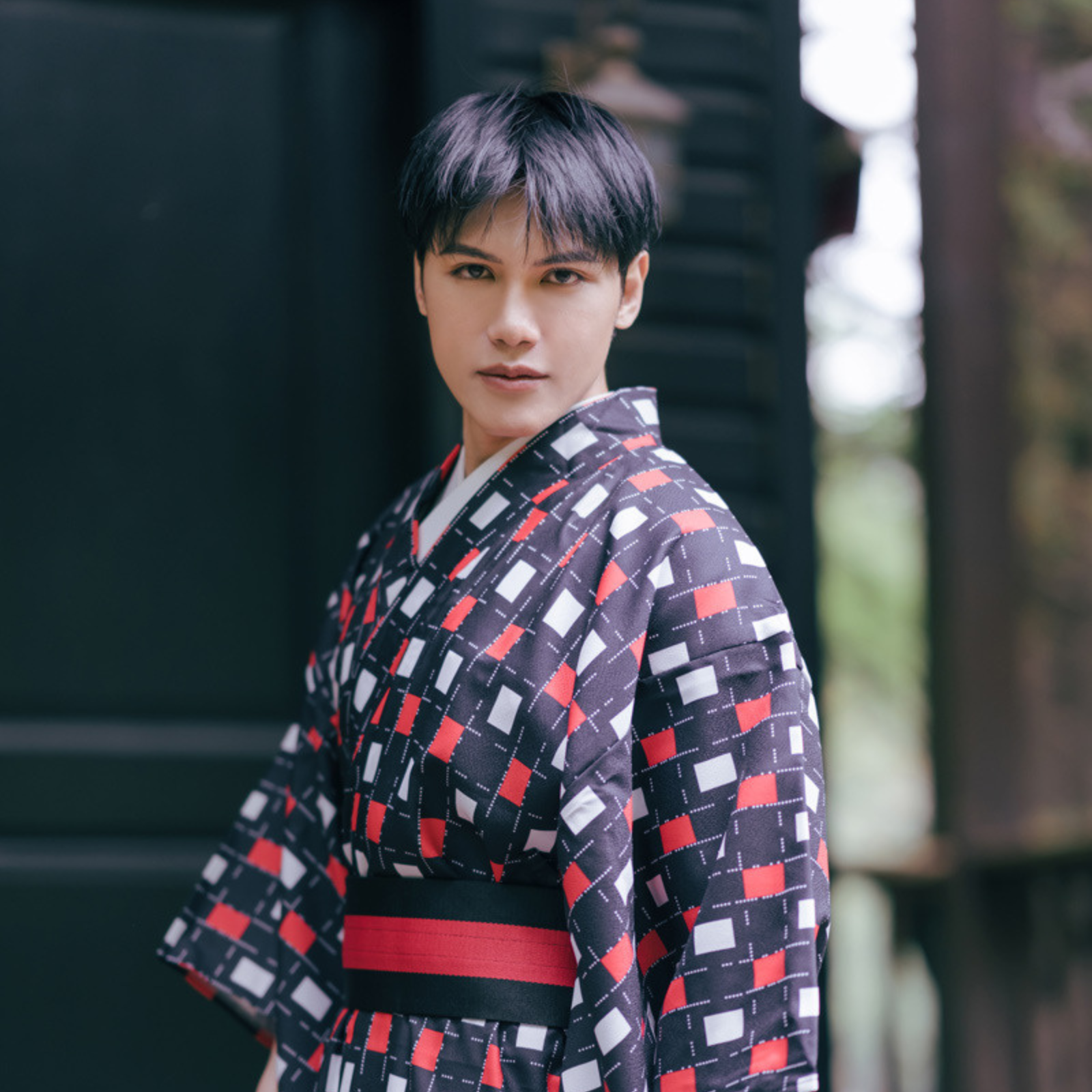 Yukata Homme Tokyo