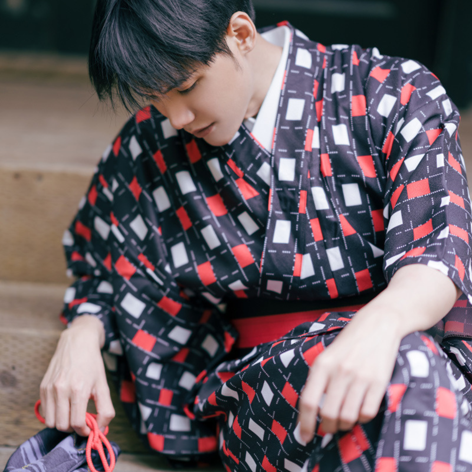 Yukata Homme Tokyo