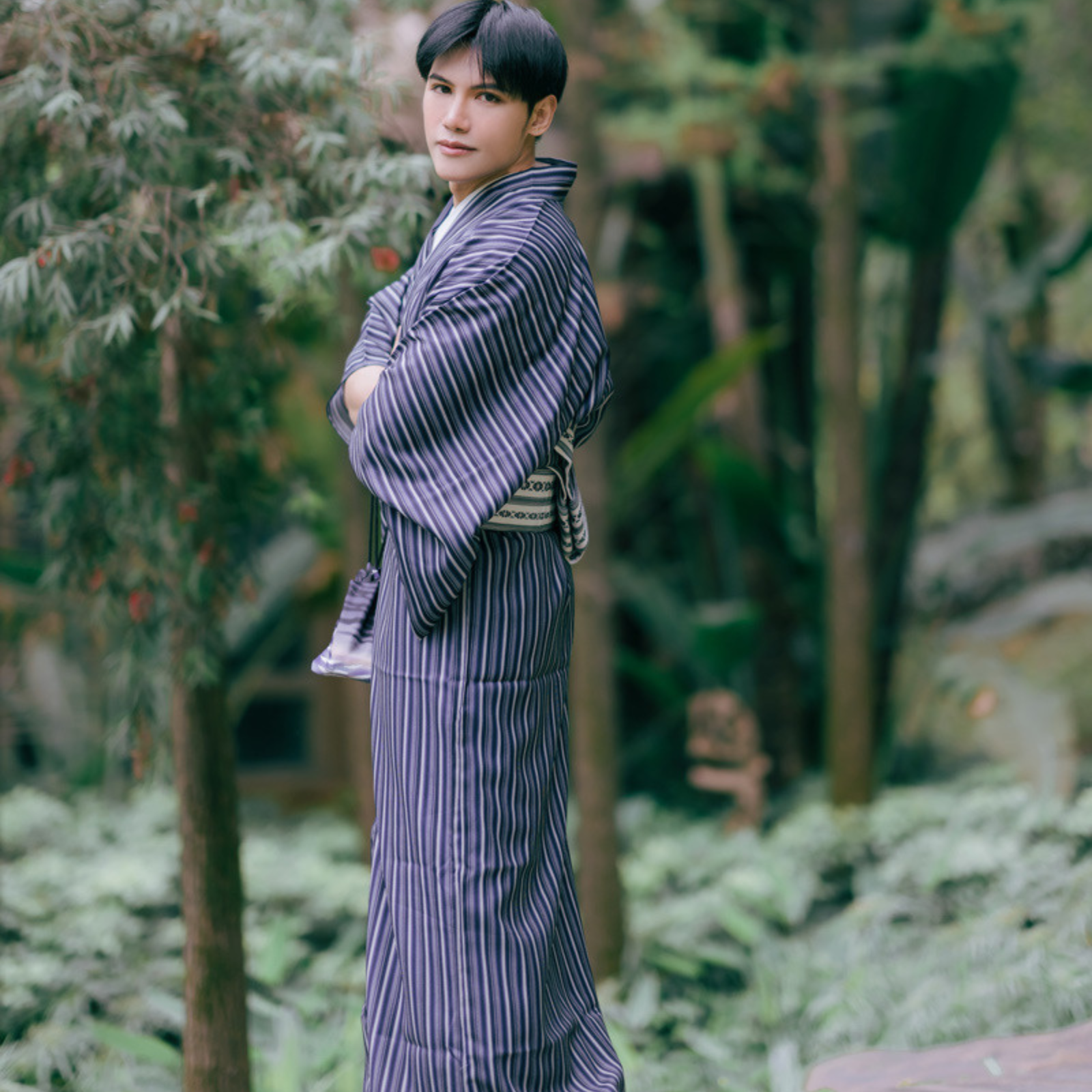 Yukata Homme Tokyo