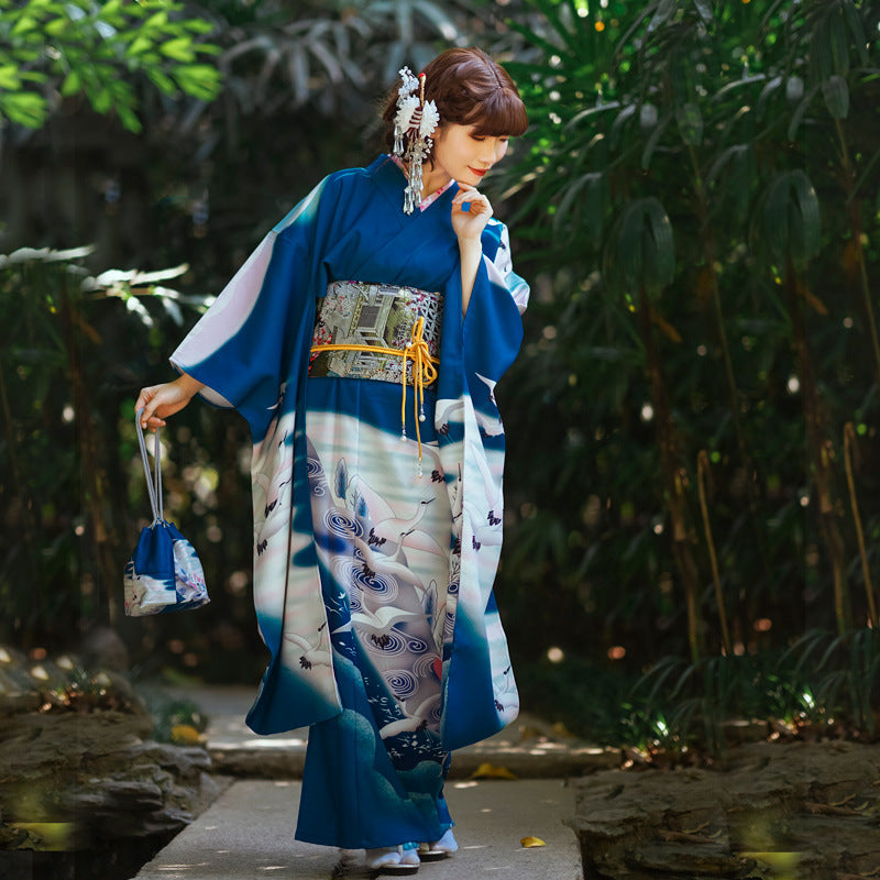 yukata japonais femme pas cher