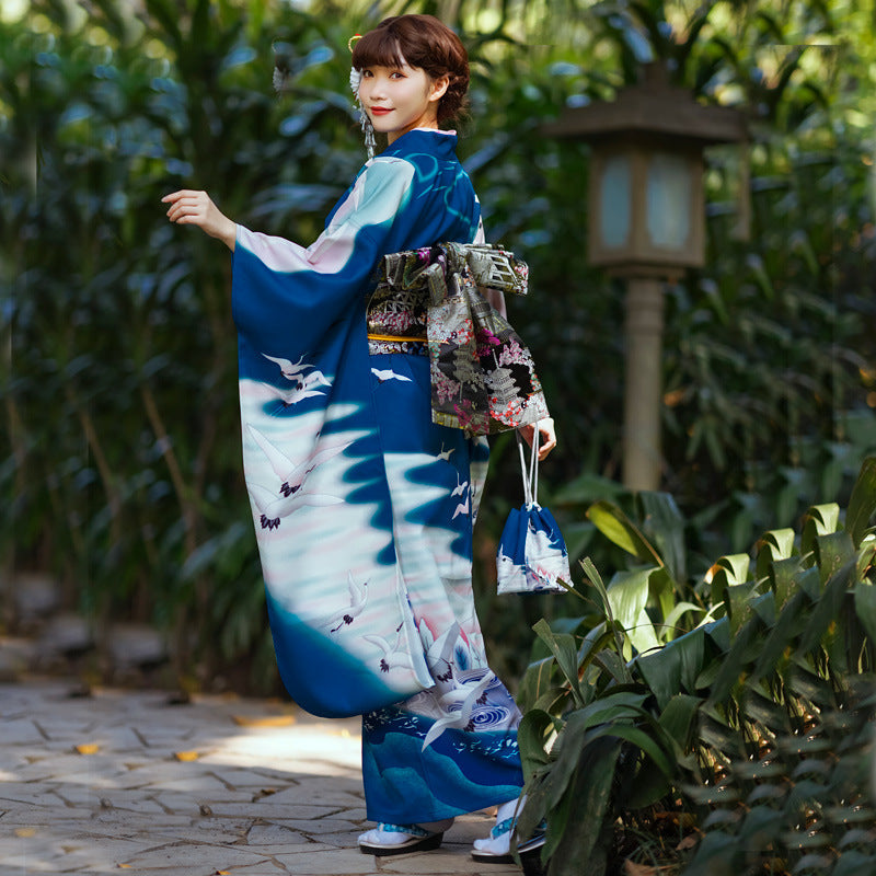 yukata japonais femme pas cher
